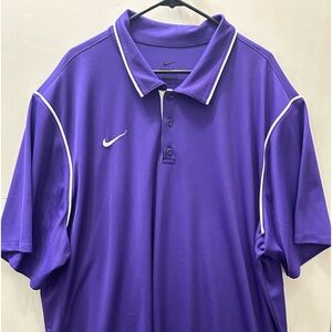 Nike Dri Fit Golf Polo